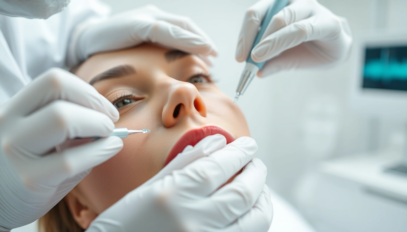 Effective Botox Behandlung: Techniques, Benefits, and Expected Results