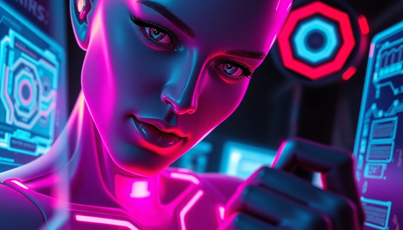 Exploring the Rise of AI Sex Chat: How CrushonAI is Transforming Intimate Digital Experiences