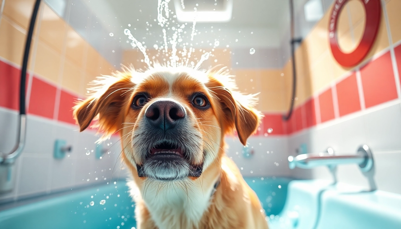 Find the Best Dog Wash Near Me: Top Suggestions for a Happy, Clean Pup