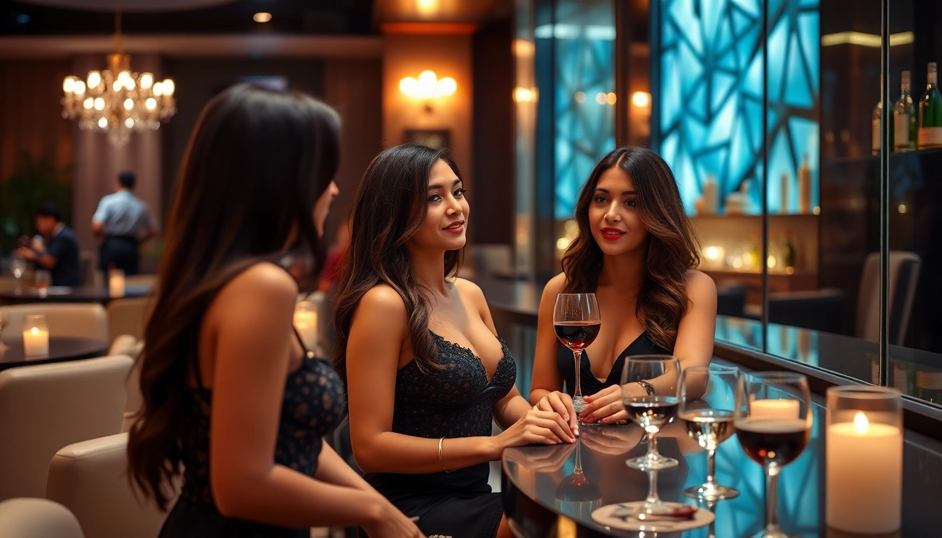 Elegant Bangalore Call Girls in stylish attire, offering discreet companionship for upscale events.
