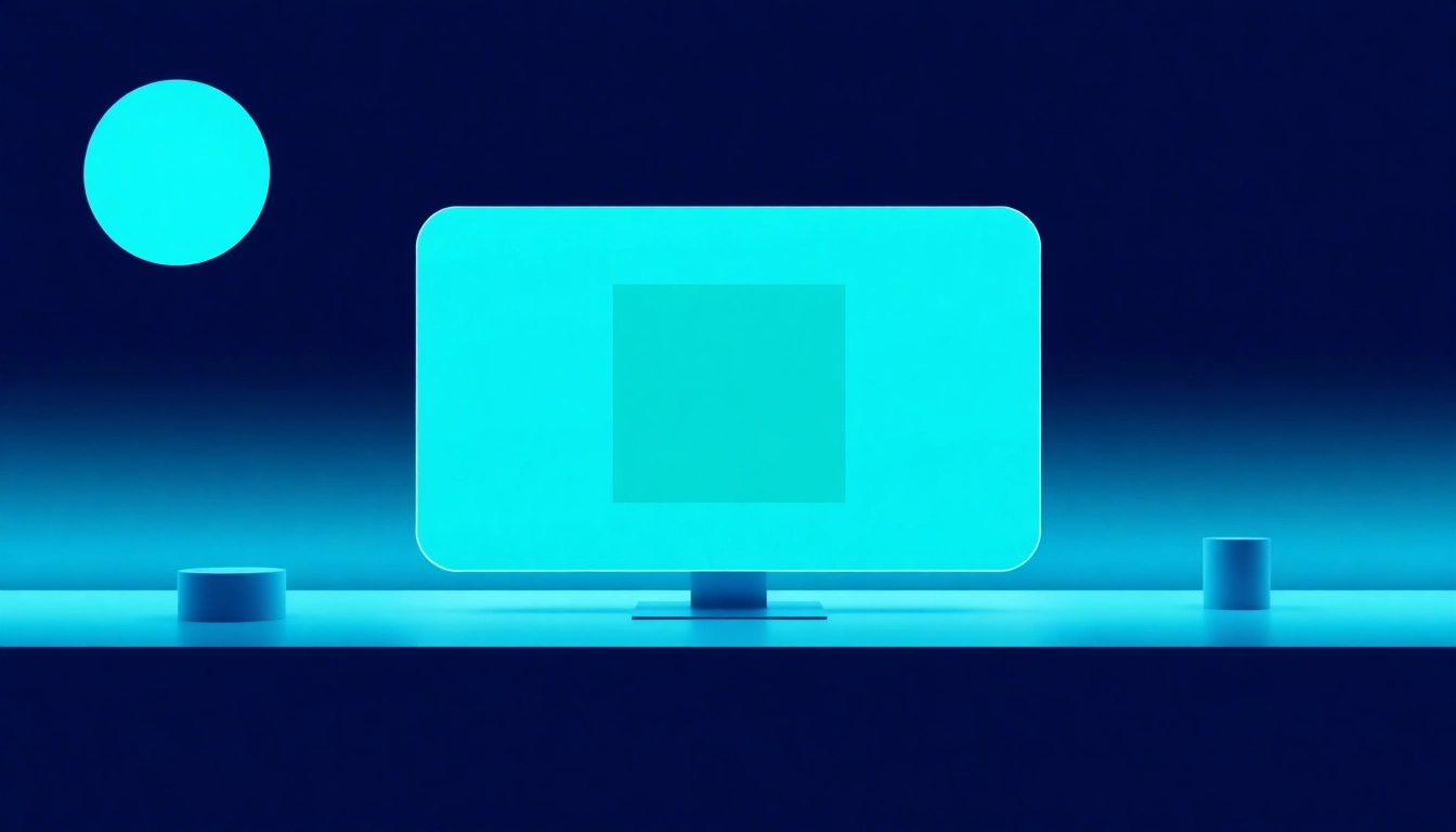 Visit https://00789f.com/ featuring a vibrant cyan-blue color scheme with modern design elements for visual appeal and branding.
