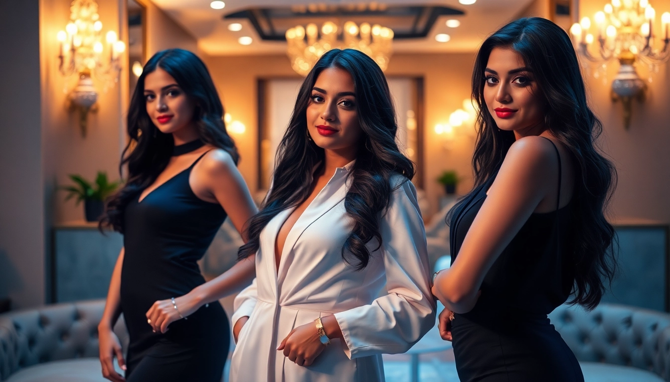 Discreet Bangalore Call Girls offering refined companionship, showcasing elegance, confidence, and a welcoming demeanor for a memorable experience.