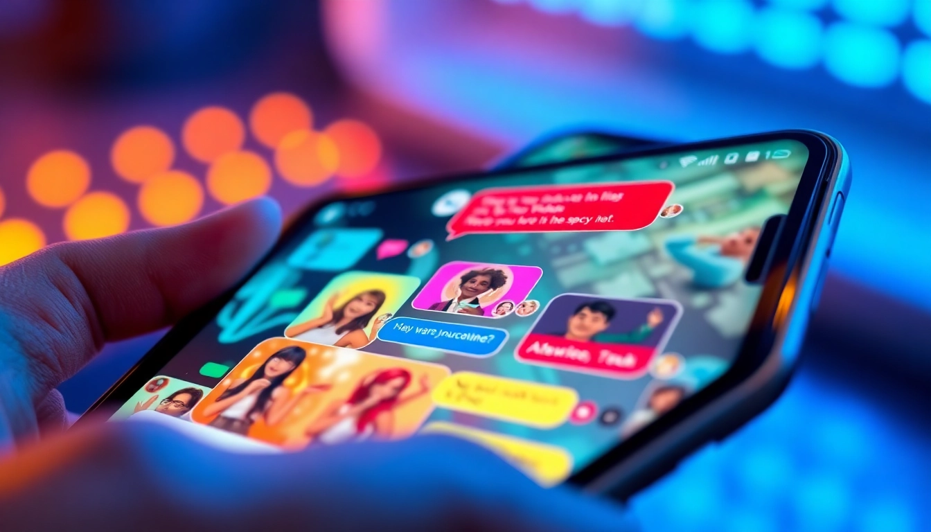 Top 7 Spicy AI Chat Apps in 2025 for Realistic, Uncensored Fun and Roleplay