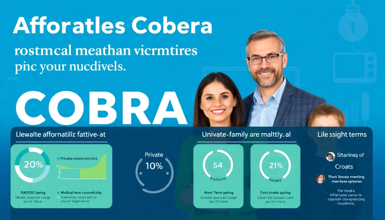 Cheaper alternatives to COBRA insurance: compare ACA, private, and short-term plans now.