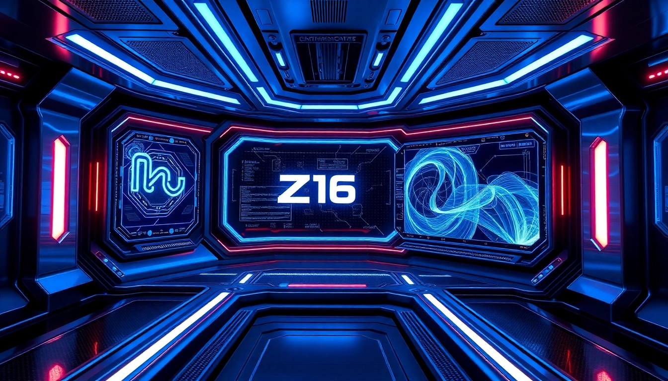 Uncover the Strength of z16: Leading the Future of High-Performance Technology Solutions