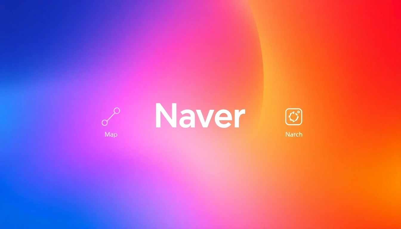 Navigate the world of online platforms with Naver—South Korea's leading digital hub for search, maps, and innovative services.