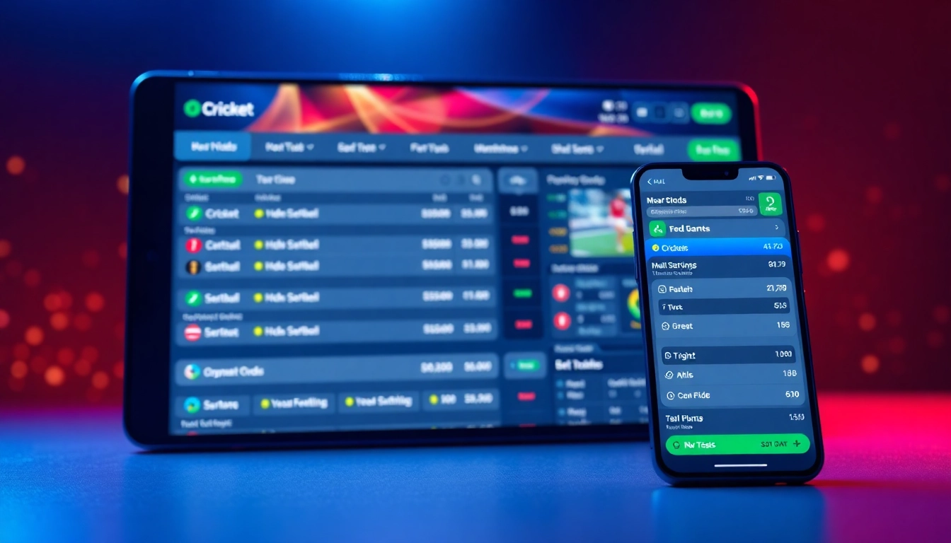 Reddy Book online betting platform featuring cricket and football markets with user-friendly interface for seamless wagering.