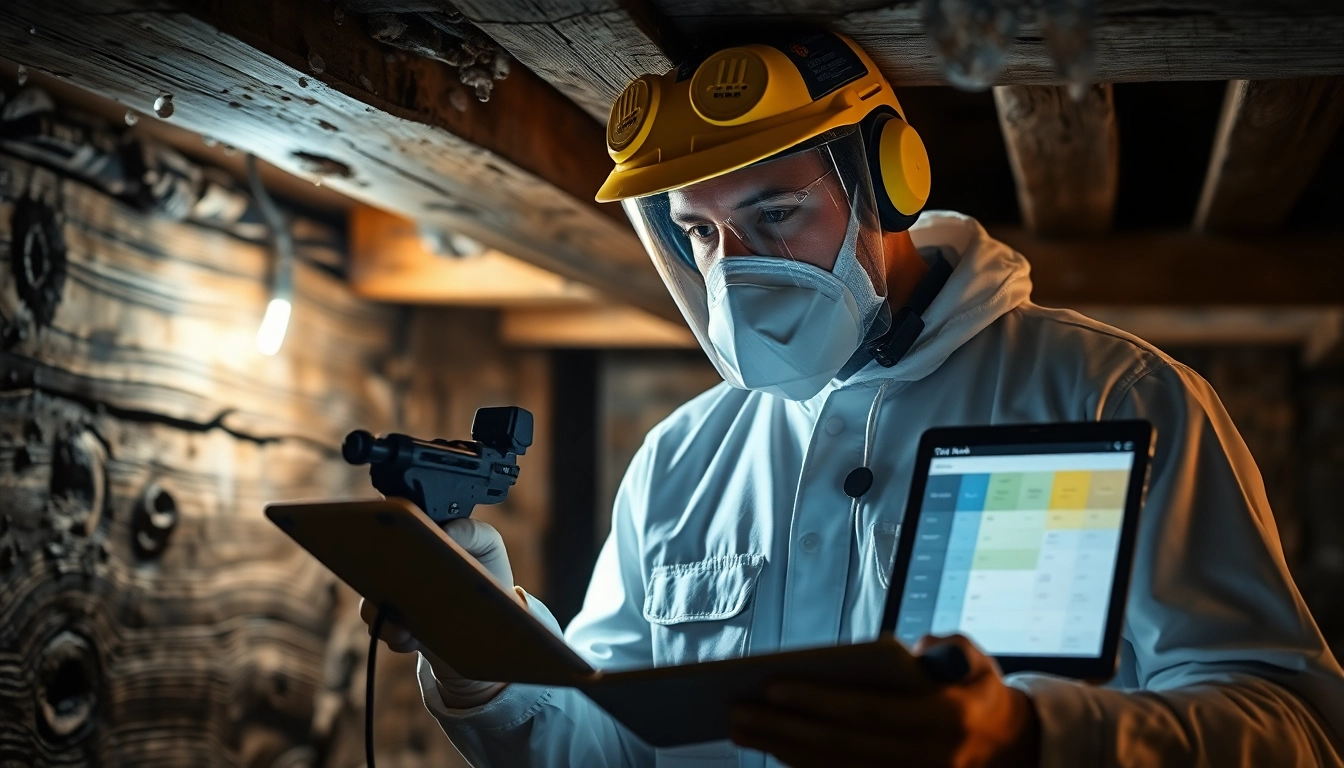 Effective and Fast Houtwormen Bestrijden: Protect Your Wood and Property
