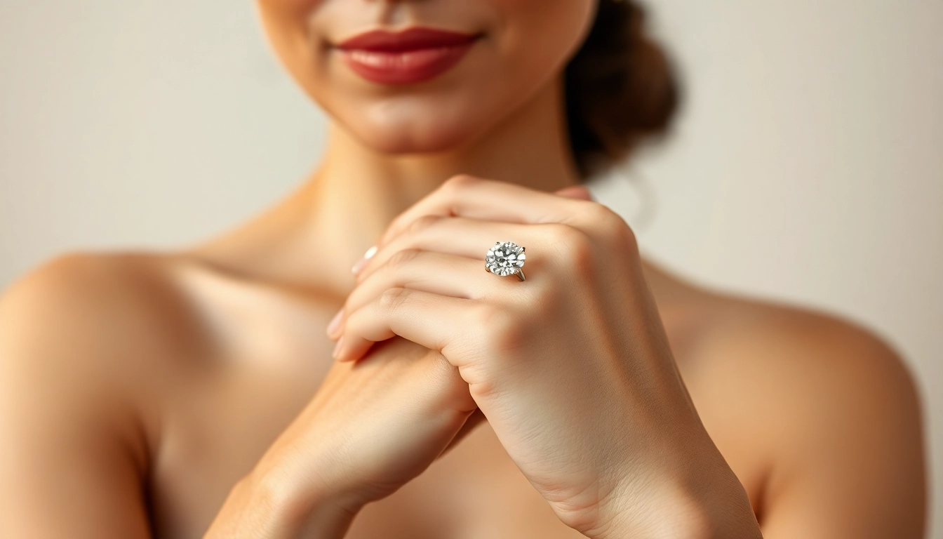 How to Choose the Perfect Žiedai su Laboratoriniais Deimantais for Your Special Occasion