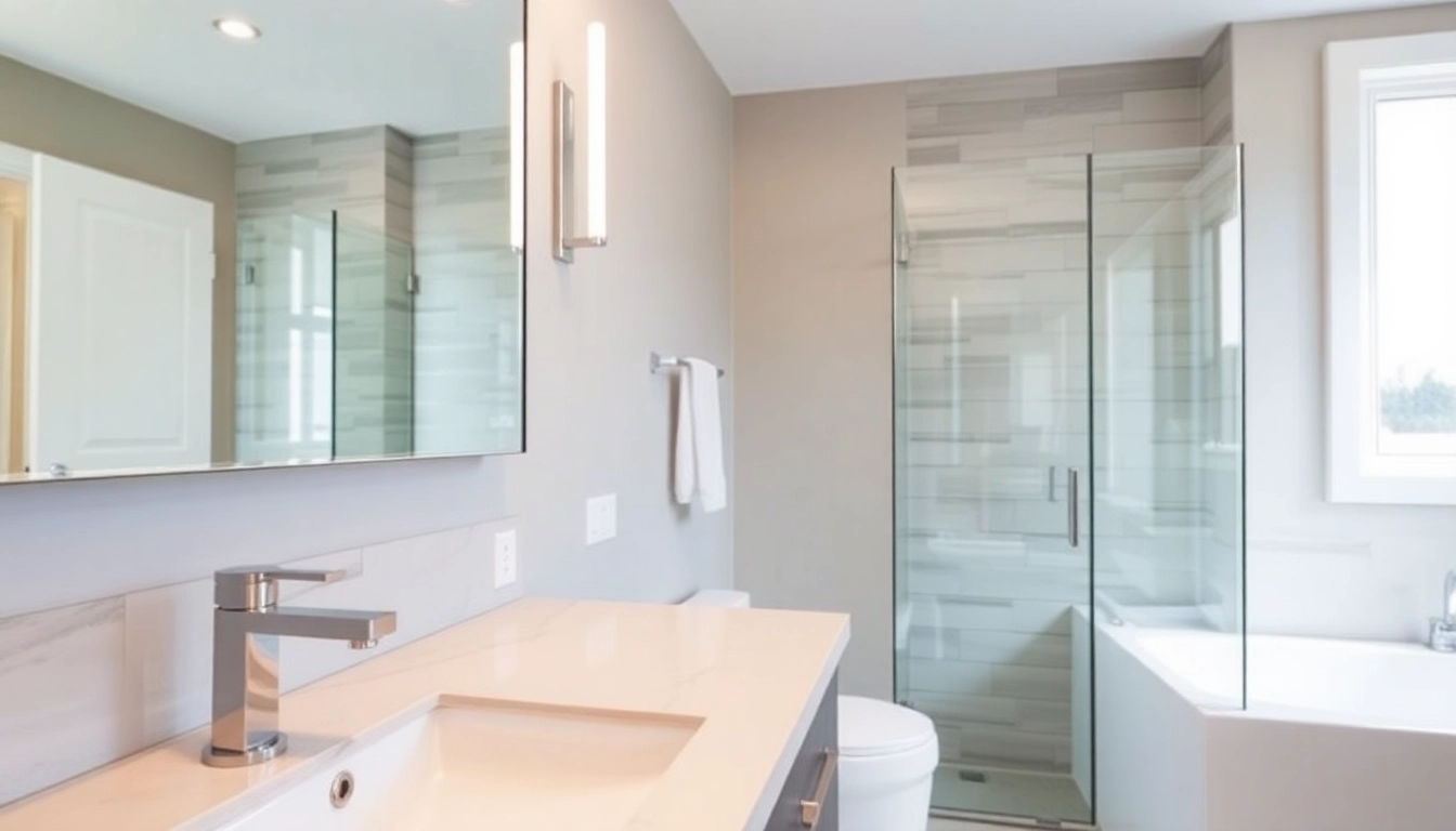 Effective Strategies for Bathroom Renovation Airdrie Homeowners Can Trust