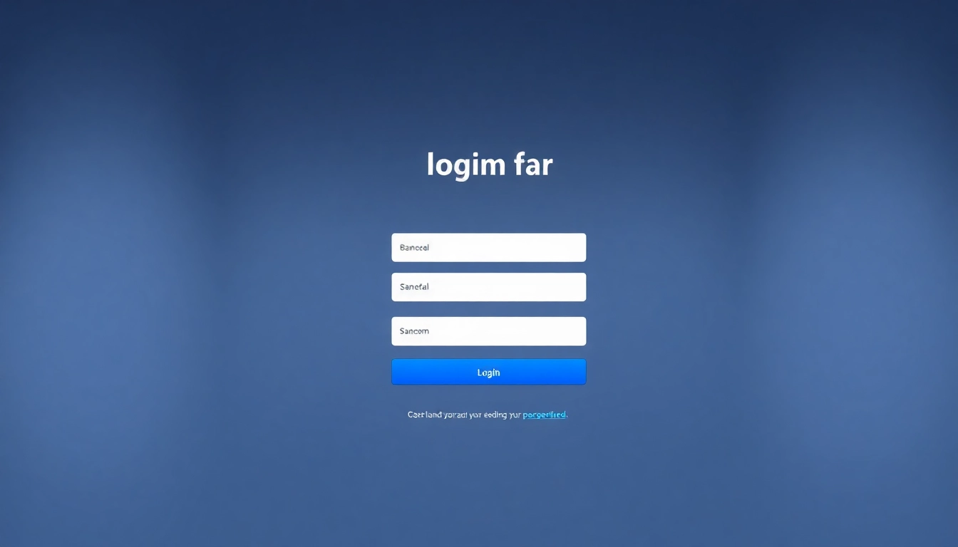 Easy Winbuzz login interface with secure credentials entry, guiding users to access betting
