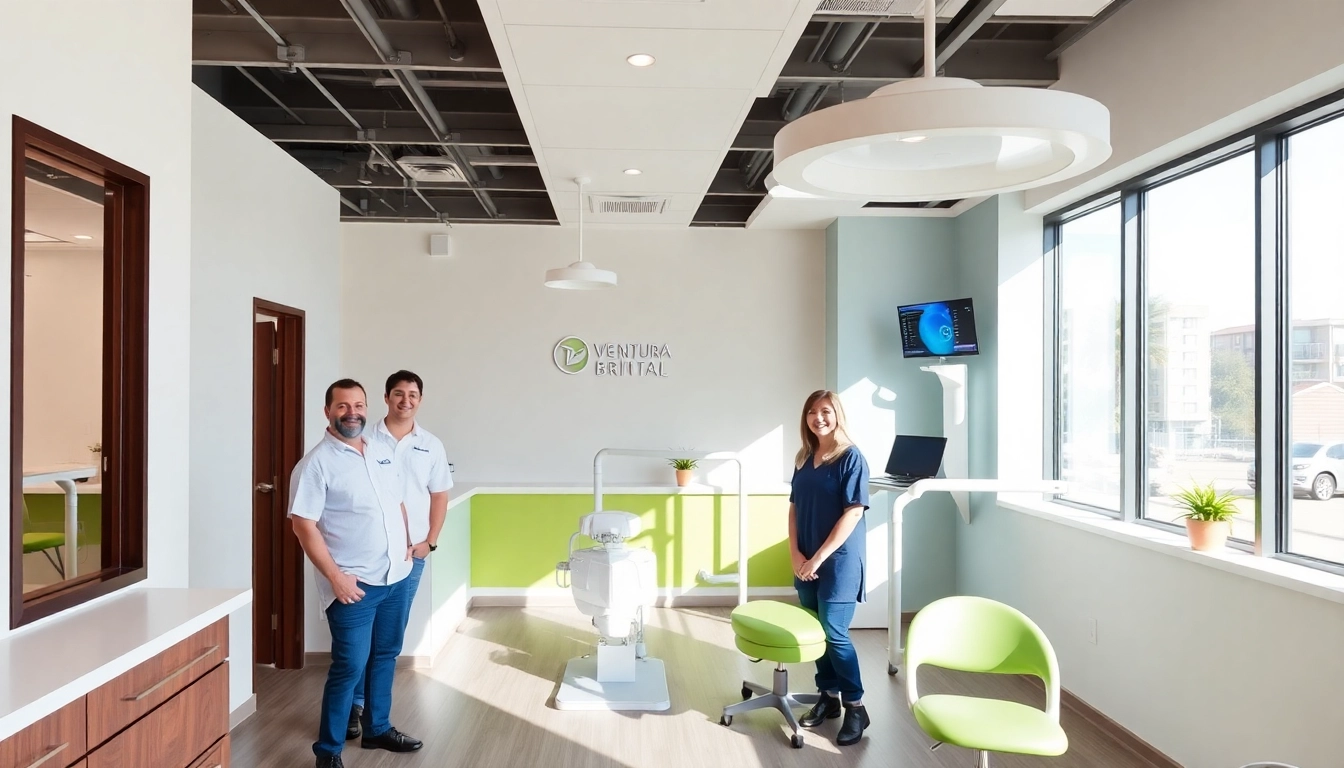 Experience Expert Dental Care at Ventura Bright Dental in Ventura, CA