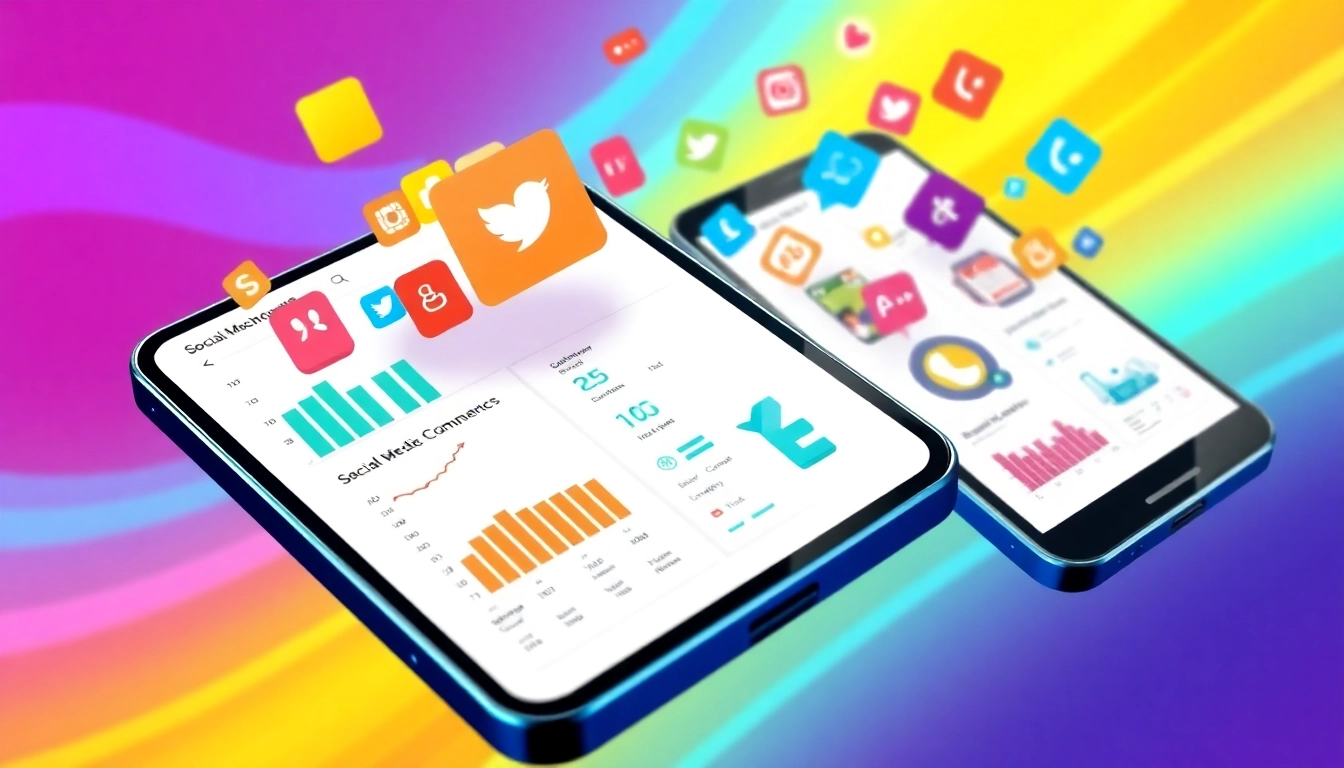 Social Media Commerce News highlights latest trends and strategies for online sellers in a