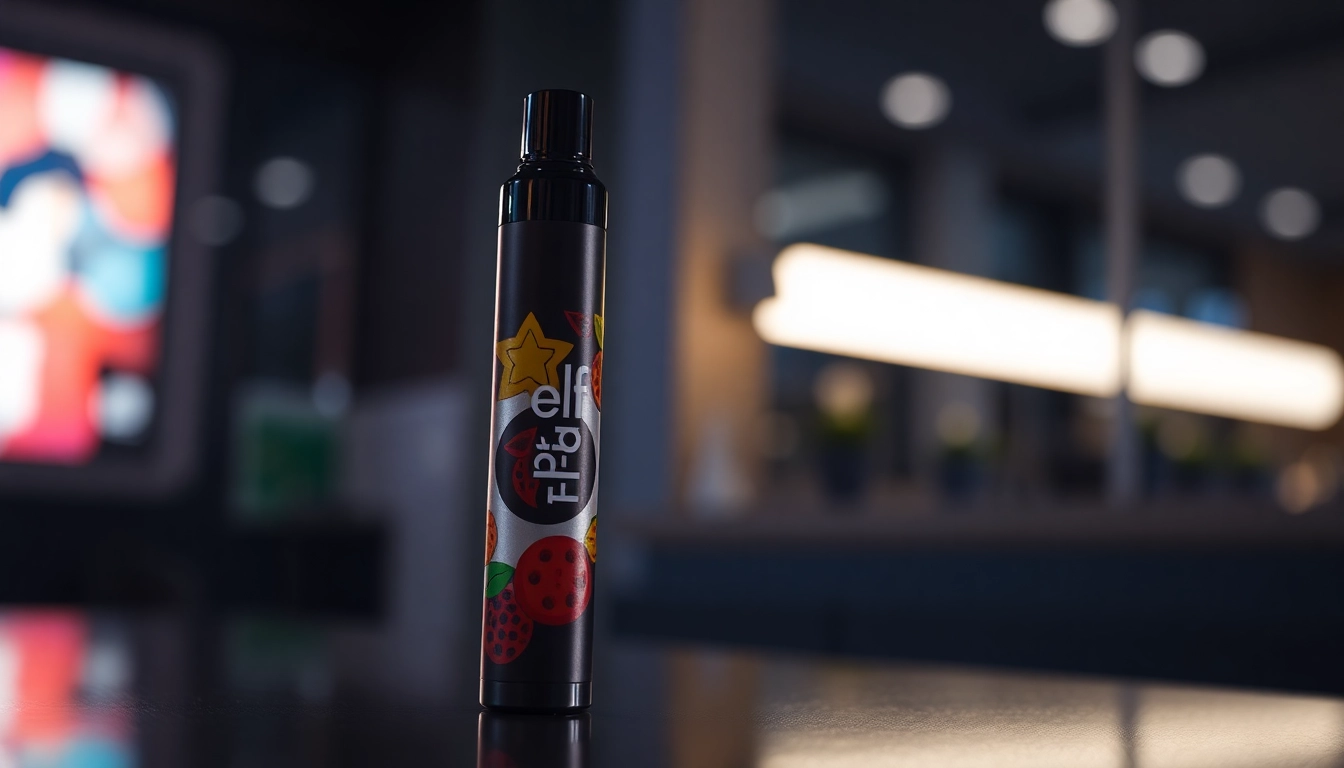 How to Choose the Best Elf Bar Disposable Vape for Your Vaping Needs