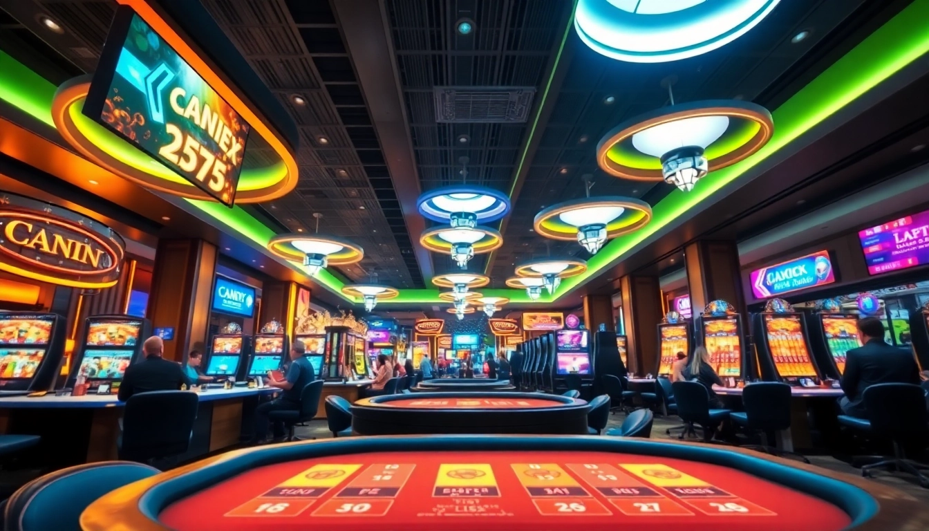 Guvenilir casino siteleri with vibrant live dealer games and secure interface for player confidence